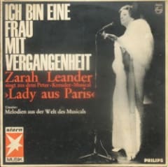Ich bin eine Frau mit Vergangenheit / Melodien aus der Welt des Musicals