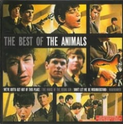 The Best of The Animals