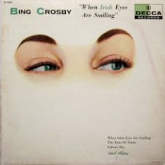 When Irish Eyes Are Smiling