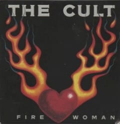 Fire Woman