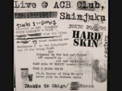 Live at ABC Club Shinjuku Tokyo 2005-05-29