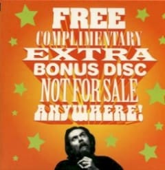 Free Complimentary Extra Bonus Disc Not for Sale Anywhere!