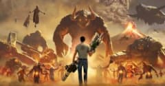 Serious Sam 4 (Video Game Soundtrack)