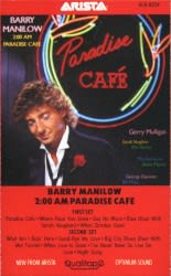 2:00 AM Paradise Café