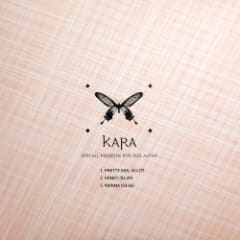 KARA SPECIAL PREMIUM BOX FOR JAPAN