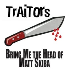 Bring Me the Head of Matt Skiba