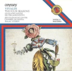 Isaac Stern Plays and Conducts Vivaldi The Four Seasons