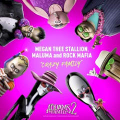 Crazy Family (from “The Addams Family 2”)