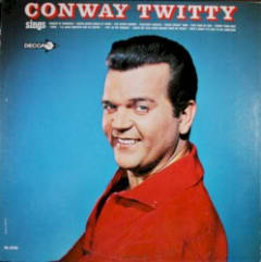 Conway Twitty Sings