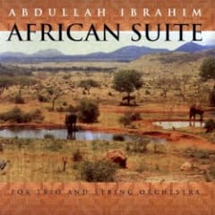 African Suite - For Trio and String Orchestra