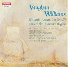 Sinfonia Antarctica / Toward the Unknown Region