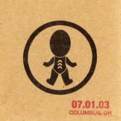Summer 2003: 07.01.03 Columbus, OH