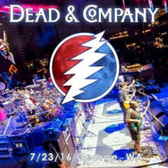 2016-07-23: The Gorge Amphitheater, Quincy, WA