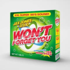 Won’t Forget You