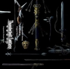 Thunderbolt Fantasy 東離劍遊紀 オリジナルサウンドトラック