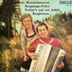 Mein Wanderkamerad