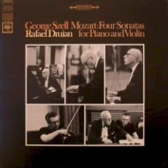 Four Sonatas for Piano and Violin