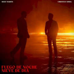 Fuego de noche, nieve de día
