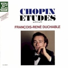 Études op. 10 & op. 25