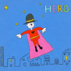 HERO (From the Film "Firefighters")