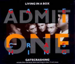 Gatecrashing