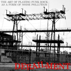 The Art of Playing Punk Rock as a Form of Noise Pollution