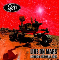 Live on Mars - London Astoria 1997