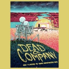 2019-06-07: The Gorge Amphitheatre, George, WA