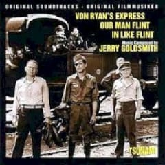 Von Ryan’s Express / Our Man Flint / In Like Flint