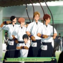 TVアニメ『ツルネ ―風舞高校弓道部―』オリジナルサウンドトラック