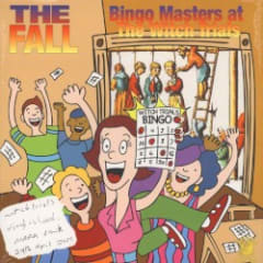 Bingo Masters at the Witch Trials