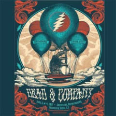 2017-06-03: Shoreline Amphitheatre , Mountain View, CA