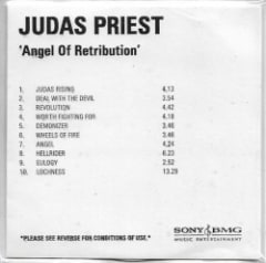 Angel of Retribution