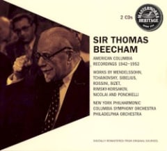 American Columbia Recordings 1942-1952