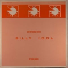 An Interview With Billy Idol, Vol.1/No.2
