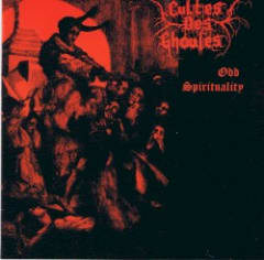Odd Spirituality