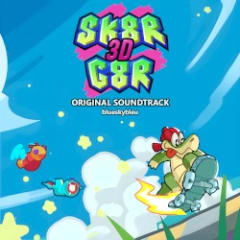 Skator Gator 3D Original Soundtrack