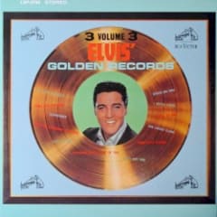 Elvis’ Golden Records, Volume 3