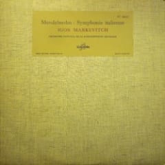 Symphonie Italienne