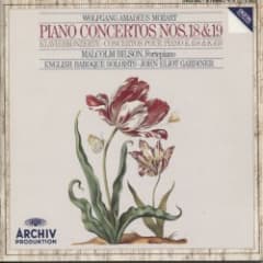 Piano Concertos nos. 18 & 19