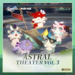 Honkai: Star Rail - Astral Theater, Vol. 3