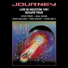 Live in Houston 1981: The Escape Tour
