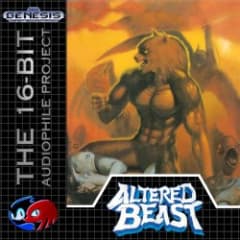 ALTERED BEAST
