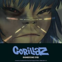Rhinestone Eyes