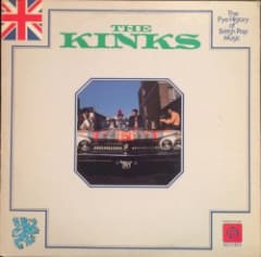 The Pye History of British Pop Music: The Kinks