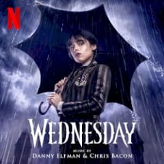 Wednesday: Original Series Soundtrack