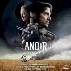 Andor: Season 2 - Vol. 4 (Episodes 10-12)