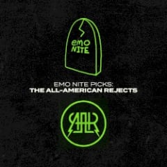 Emo Nite Picks: The All-American Rejects