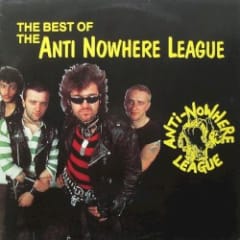 The Best of the Anti‐nowhere League
