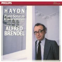 Piano Sonatas Hob. XVI: 20 and 49